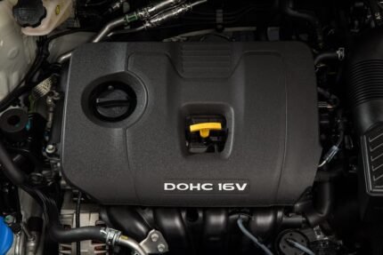 Sportage 2L 16V / Kia M Tech