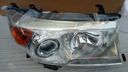 Toyota Land Cruiser LC200
