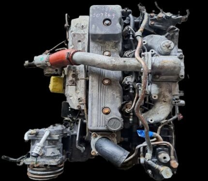 MITSUBISHI 6G72 V6 Coil Engine