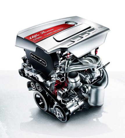 Twinspark 4 Cyl