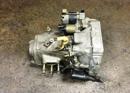 JDM HONDA ACURA RSX DC5 K20A TYPE-R 2002+ Y2M3 LSD MT 6 SPEED TRANSMISSION ONLY
