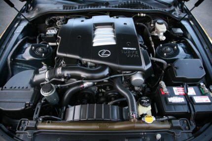 LS400 V8 VVTI Starter