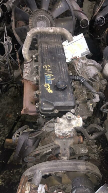 MITSUBISHI 6M61 Truck Engine