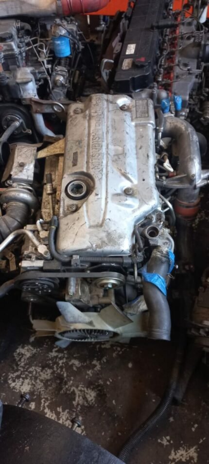 MITSUBISHI 4M42 3.0 TD 16V CANTER ENGINE