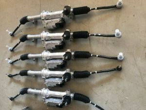 Original New Ford Ranger 2013 – 2018 2.2 3.2 Steering Rack